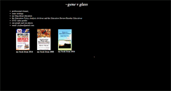 Desktop Screenshot of gvglass.info